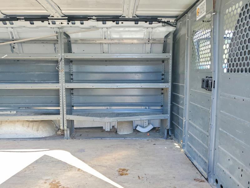 2011 Chevrolet Express 2500 Cargo Utility / Service Van