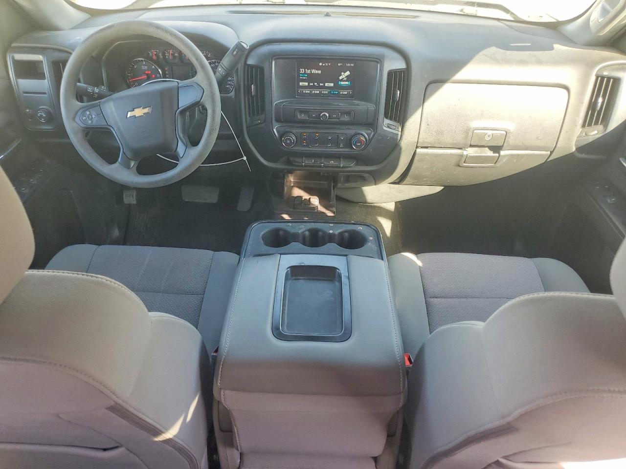 2019 Chevrolet Silverado LD C1500 Custom