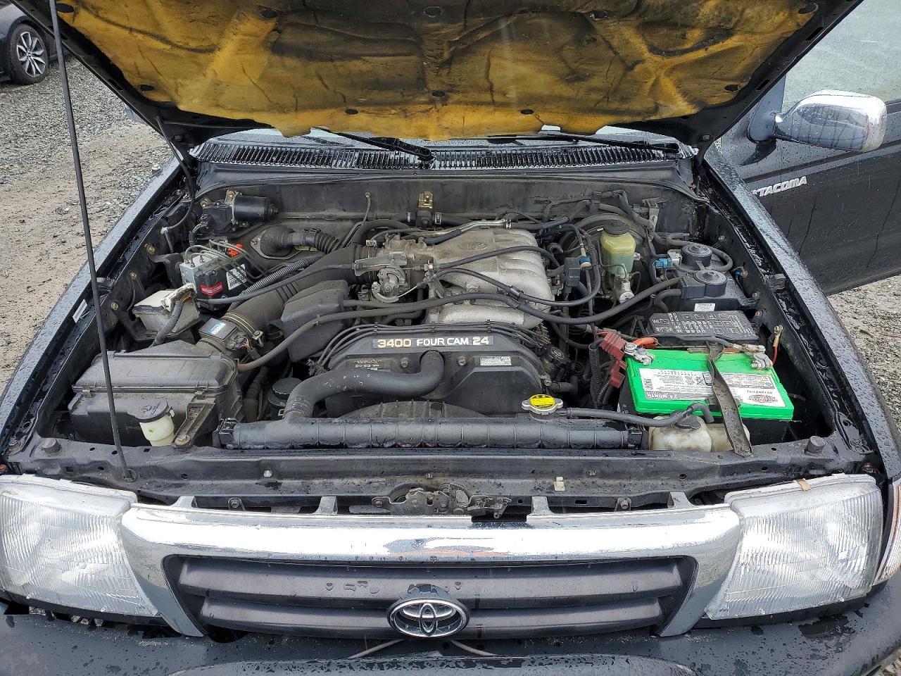 1998 Toyota Tacoma Limited