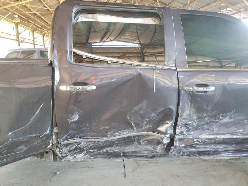 2015 Chevrolet Silverado C1500 LTZ