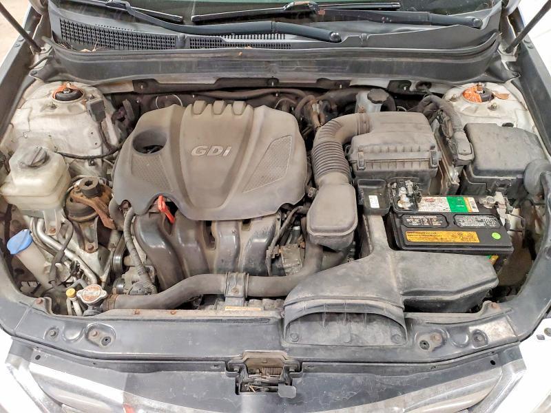 2011 Hyundai Sonata Limited