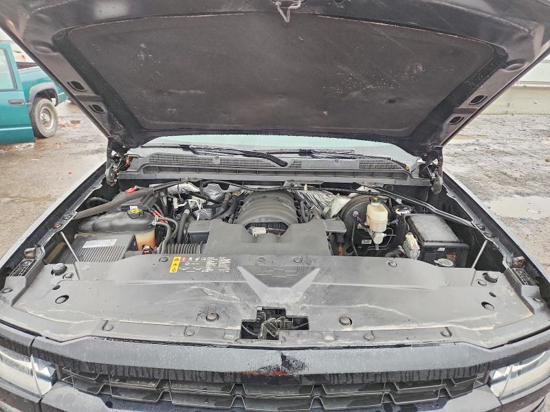 2018 Chevrolet Silverado K1500