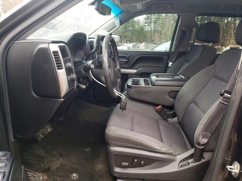 2015 Chevrolet Silverado K1500 LT