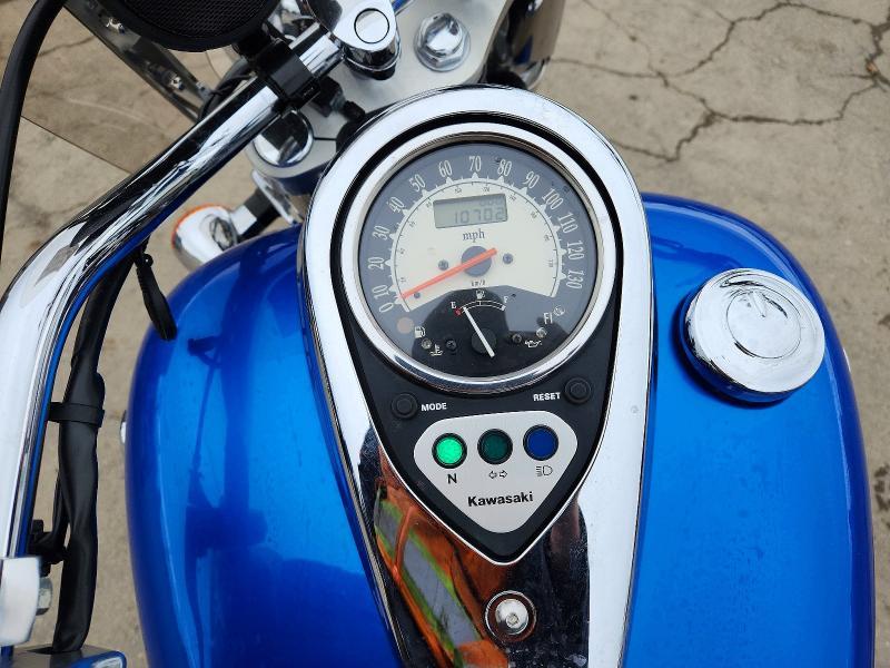 2009 Kawasaki VN900 B
