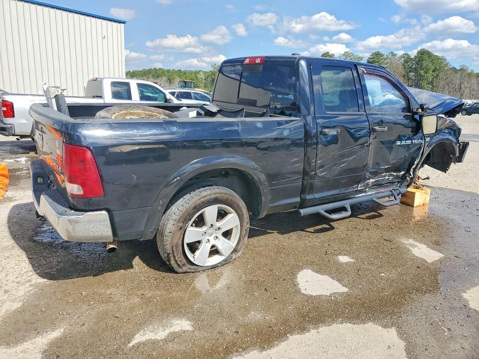 2012 Dodge RAM 1500 SLT
