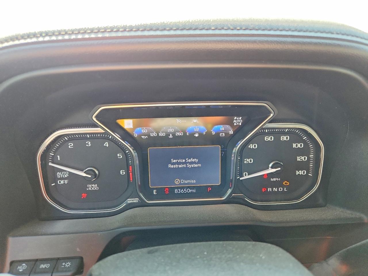 2019 GMC Sierra K1500 AT4