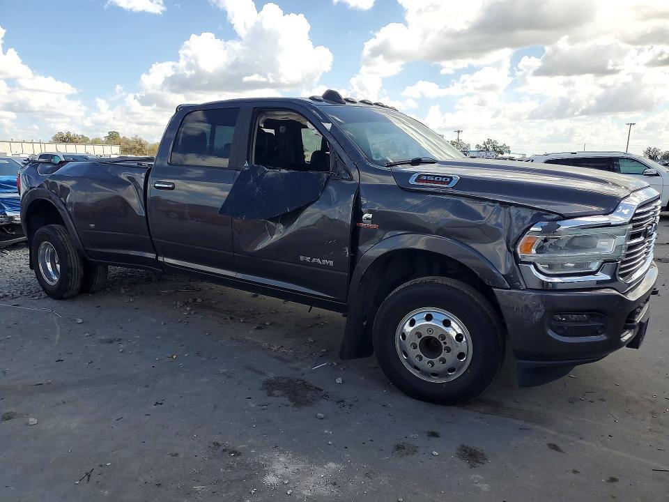 2020 Ram Trucks 3500 Laramie