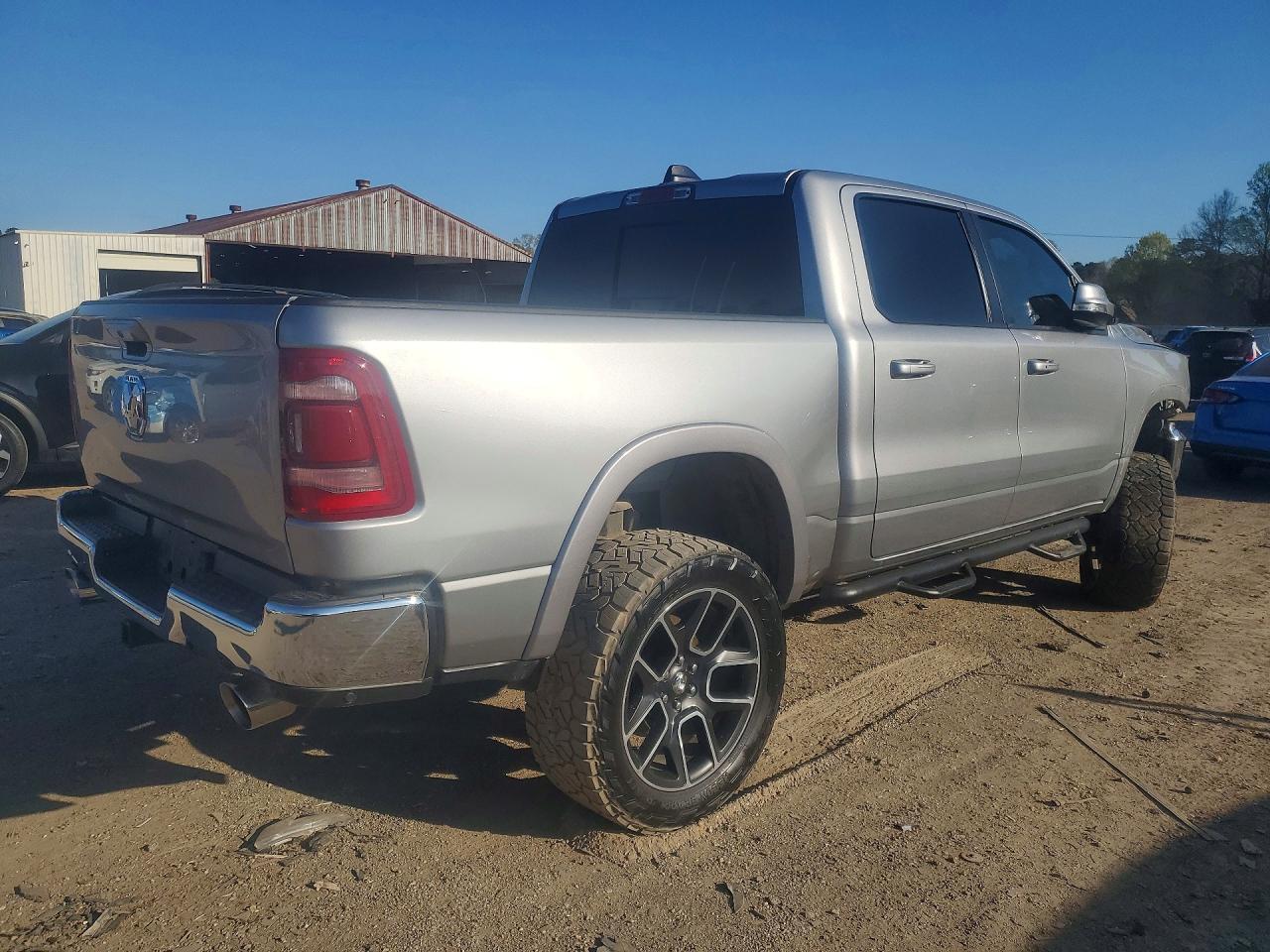 2021 Dodge 1500 Laramie