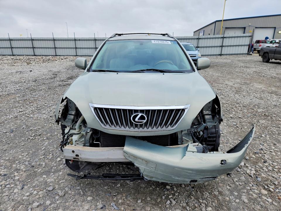 2008 Lexus Rx 350 Base