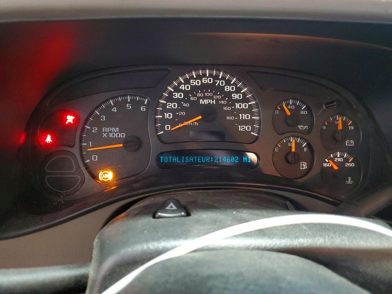 2005 GMC New Sierra K1500