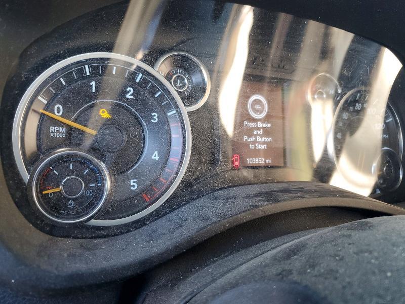 2019 Dodge RAM 2500 BIG Horn