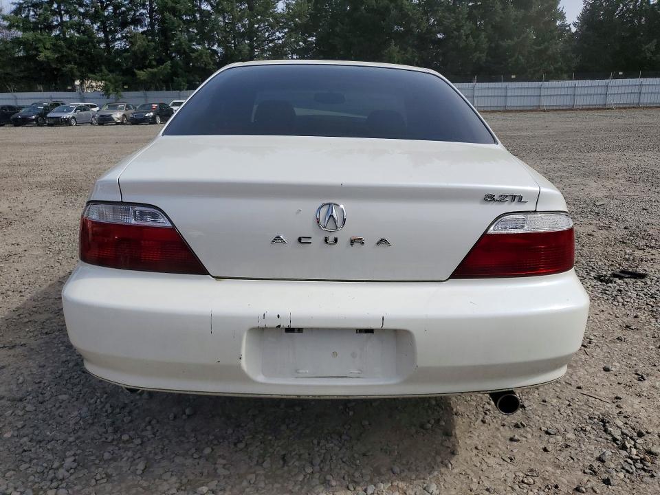 2002 Acura 3.2tl