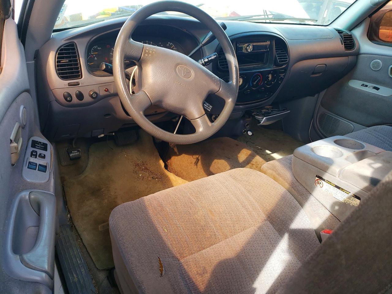 2001 Toyota Tundra SR5