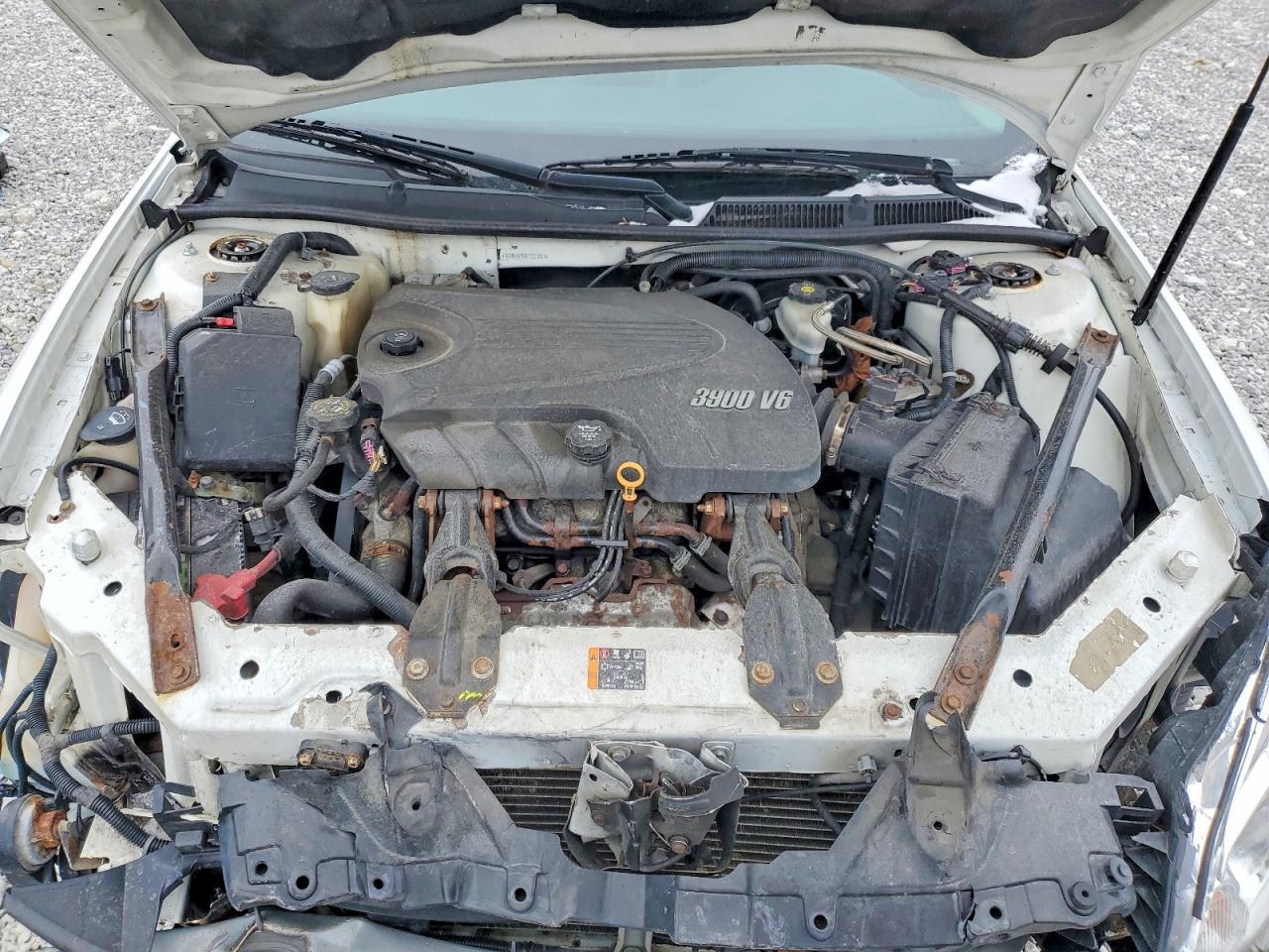 2011 Chevrolet Impala ltz