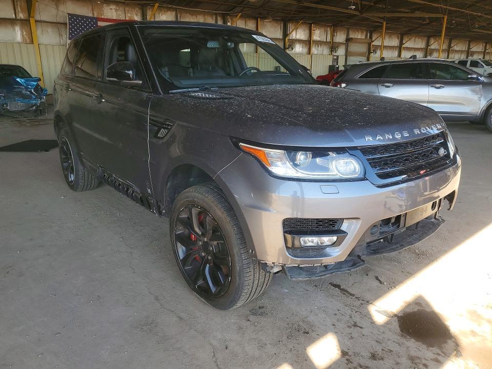 2014 Land Rover Range Rover Sport Autobiography