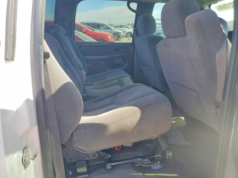 2005 Chevrolet Silverado K2500 Heavy Duty