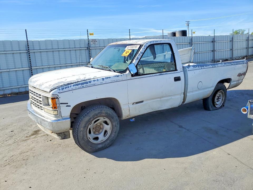1988 Chevrolet GMT-400 K1500