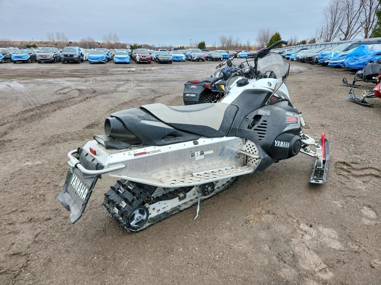 2009 Yama FX Nytro