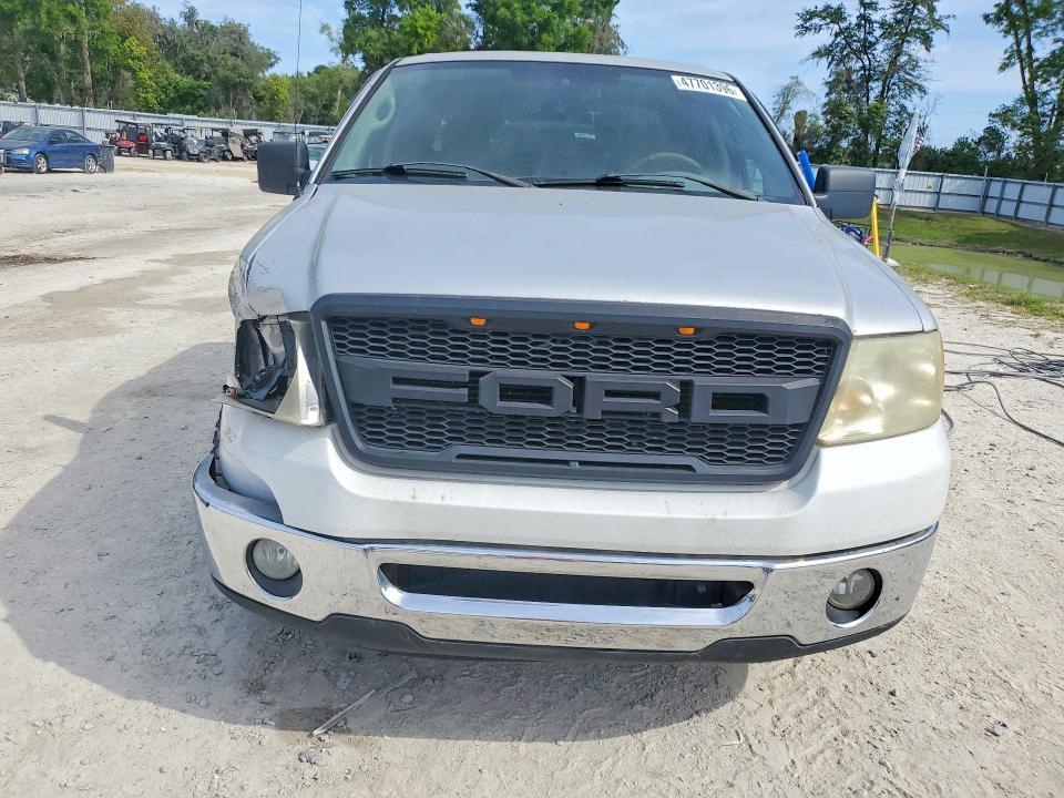 2007 Ford F150 Supercrew