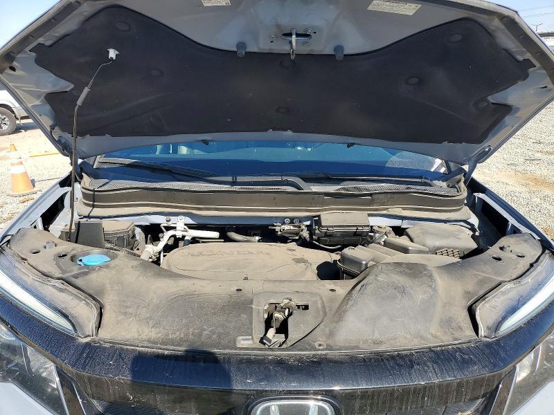 2022 Honda Pilot Trailsport