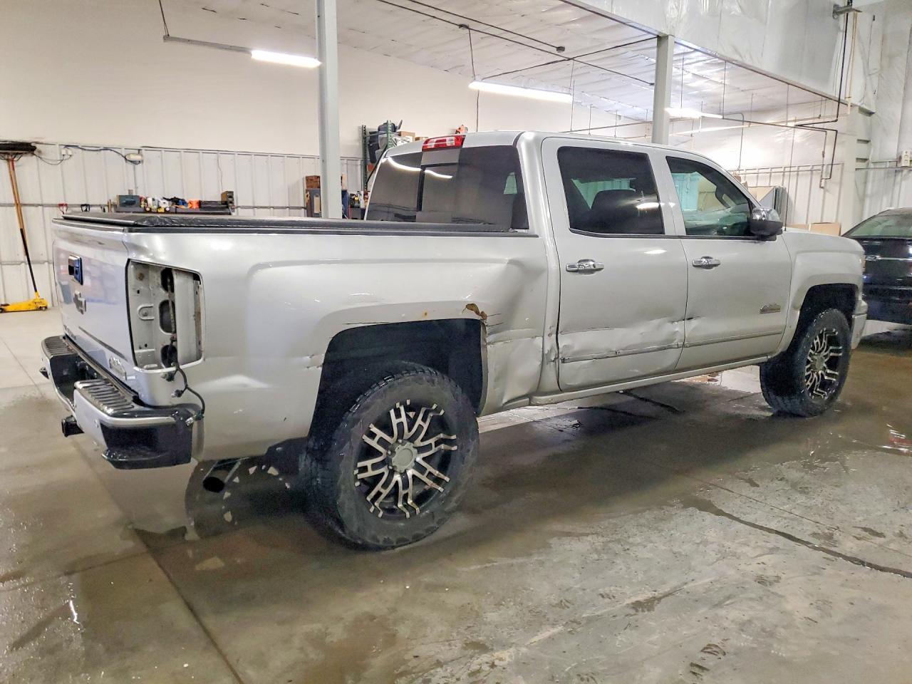 2014 Chevrolet Silverado K1500 High Country