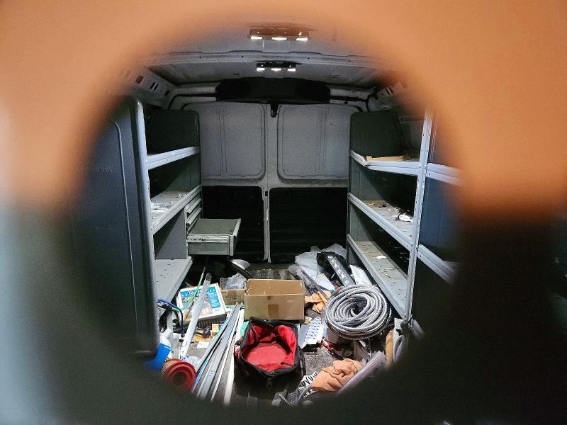 2019 Chevrolet Express G2500