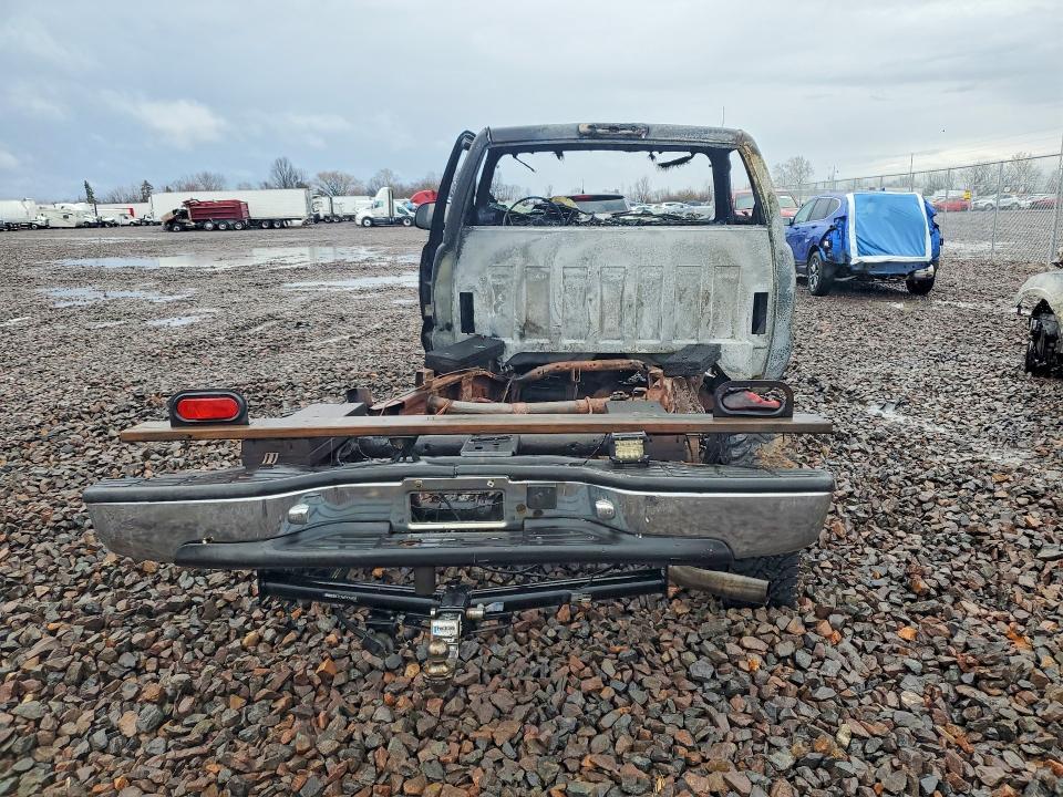 1999 Chevrolet Silverado K1500