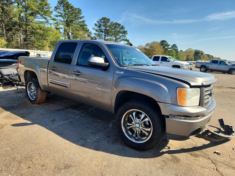 2013 GMC Sierra K1500 SLE