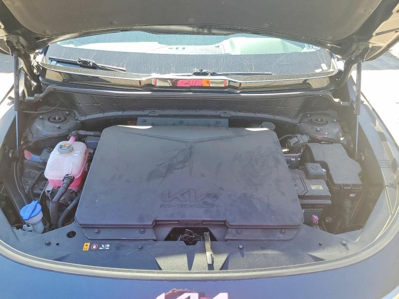 2024 KIA Niro ev Wind