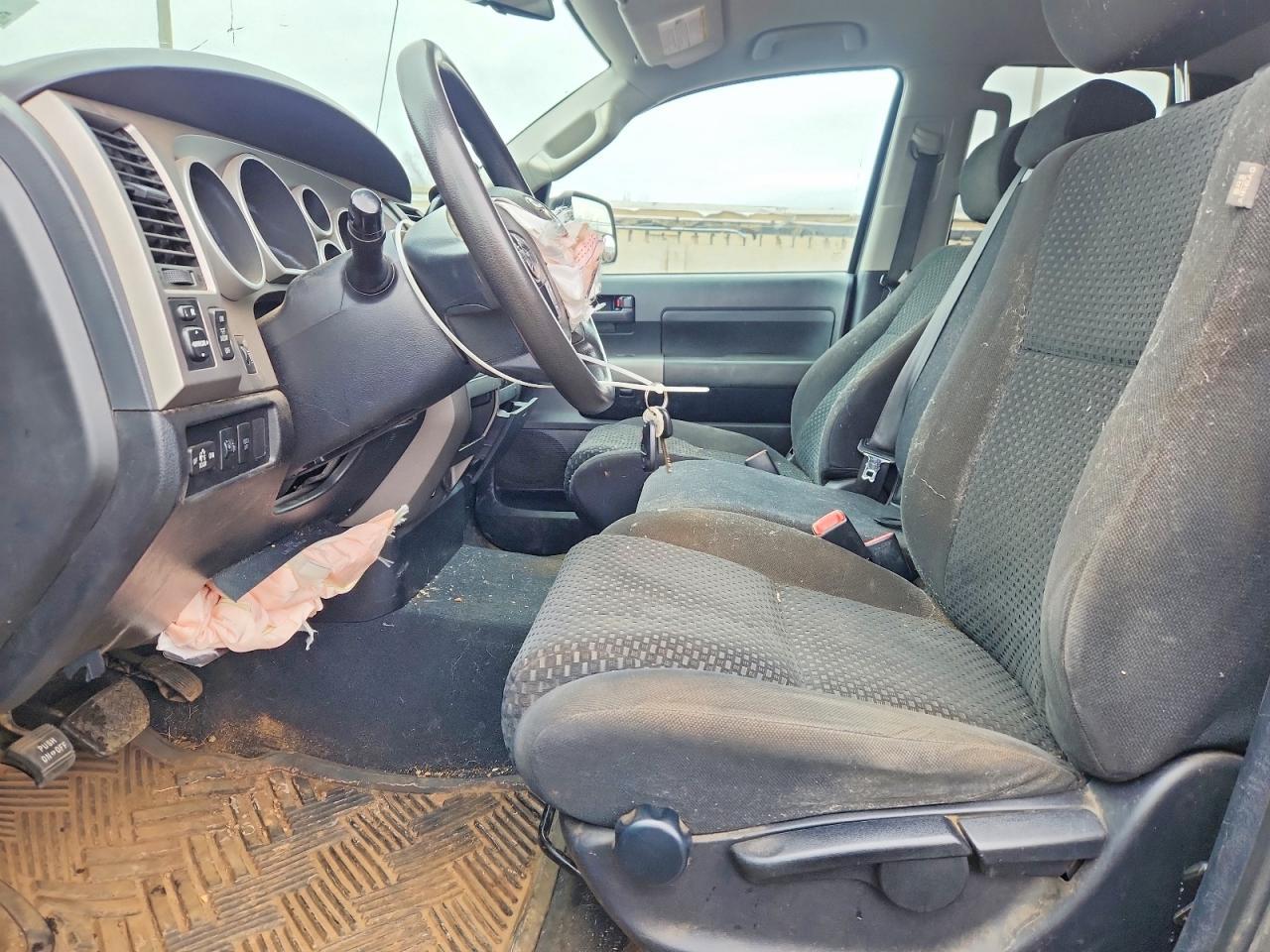 2013 Toyota Tundra Grade