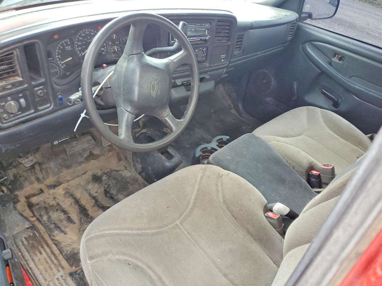 1999 Chevrolet Silverado K1500