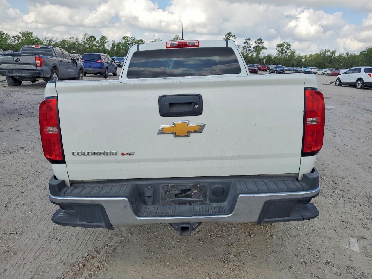 2020 Chev Colorado
