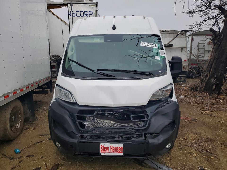 2025 Dodge Ram Promaster 2500 2500 High