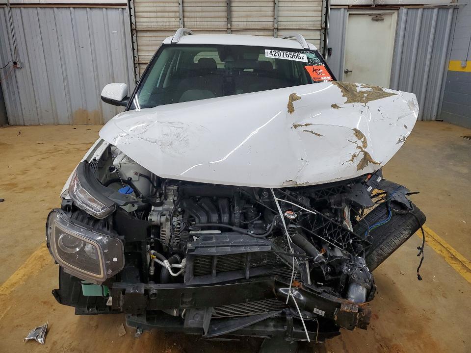 2021 Hyundai Venue sel