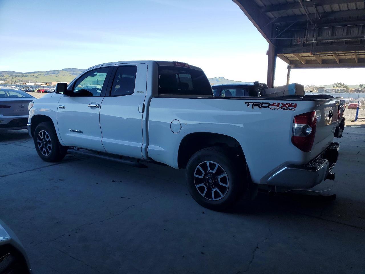 2014 Toyota Tundra Limited