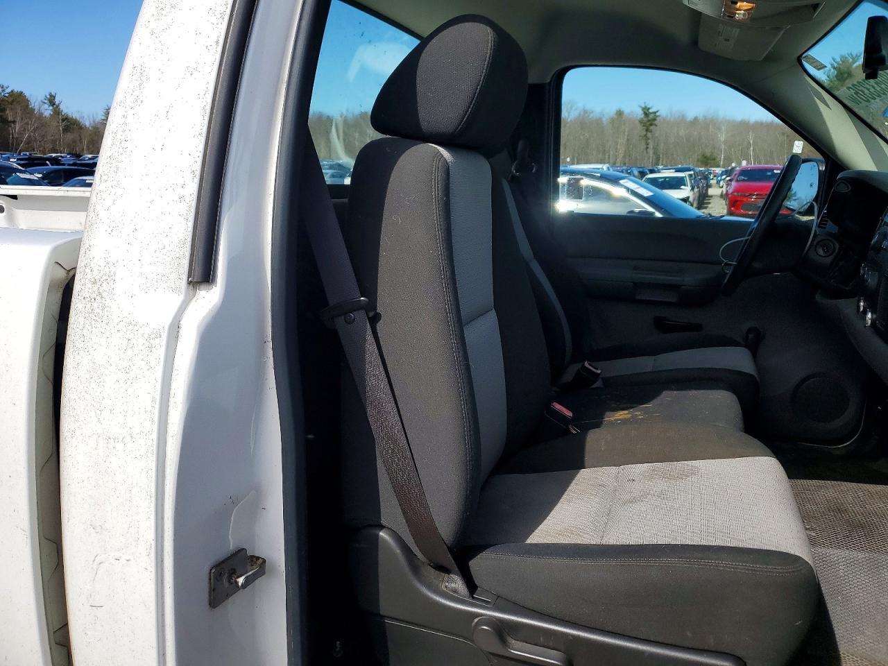 2009 Chevrolet Silverado C1500