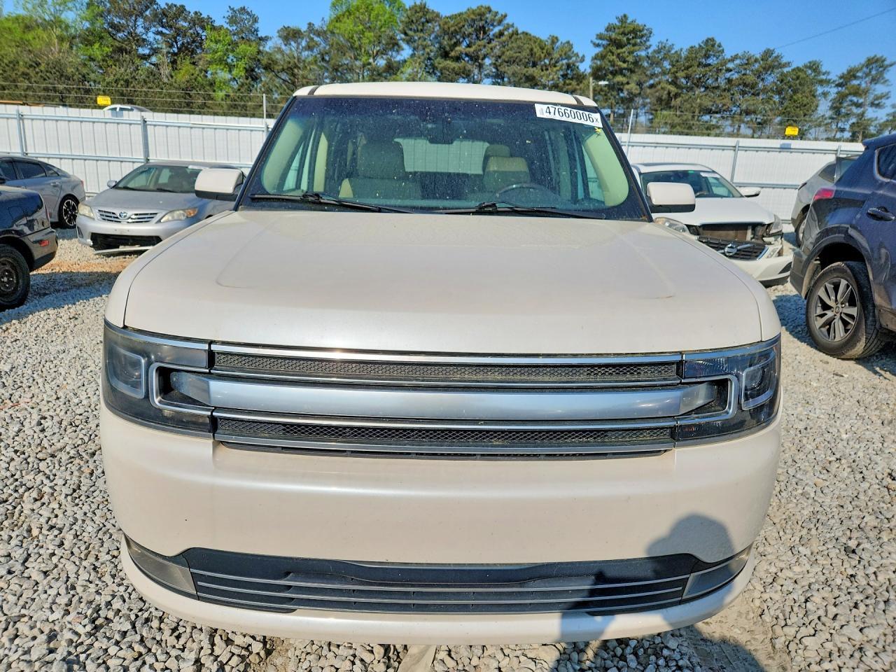 2015 Ford Flex Limited