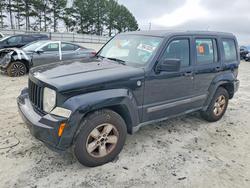 2012 Jeep Liberty Sport en venta en Loganville, GA