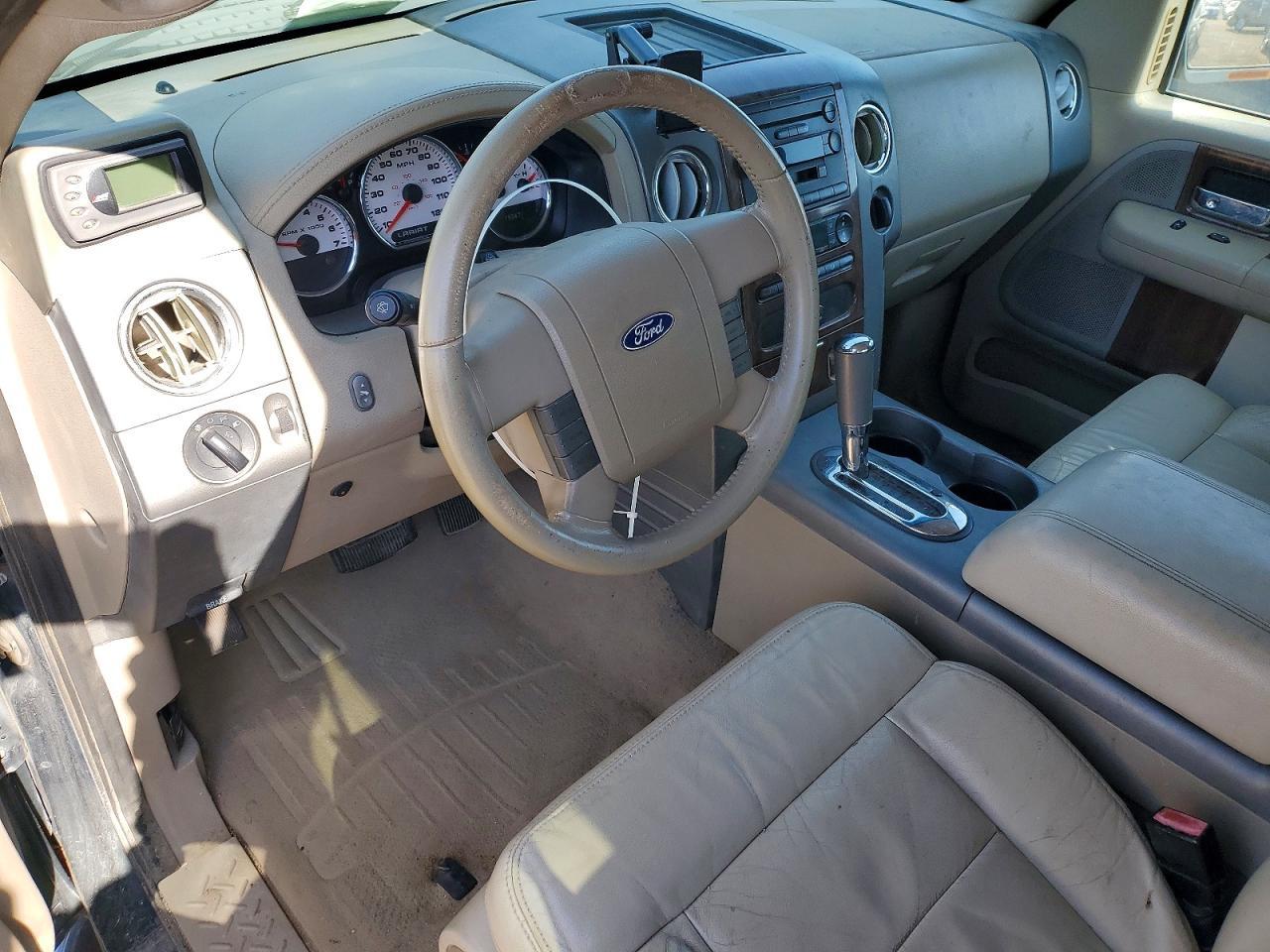 2004 Ford F150 Supercrew