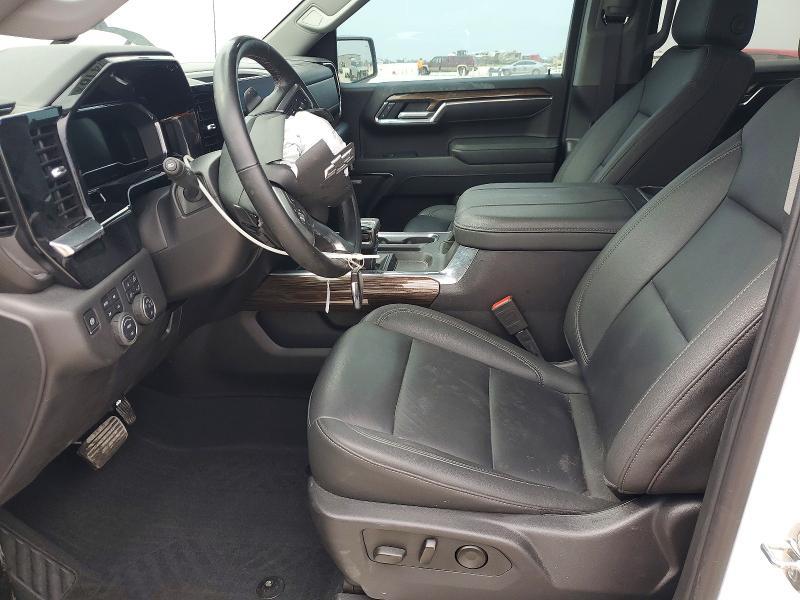 2025 Chevrolet Silverado K1500 LT Trail Boss