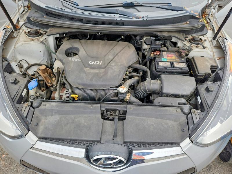 2015 Hyundai Veloster Base