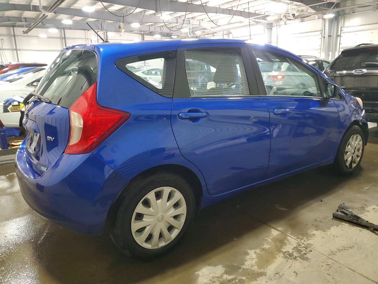 2015 Nissan Versa Note sv
