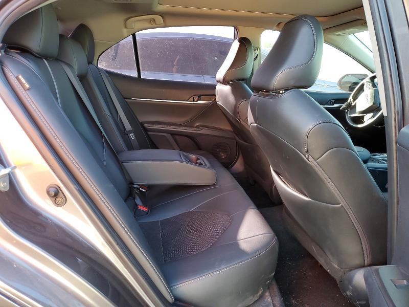 2024 Toyota Camry trd