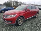 2016 Lincoln Mkx Select