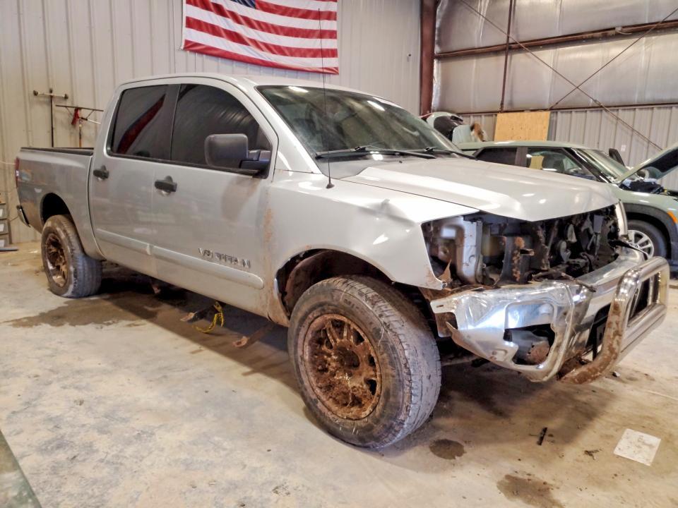 2009 Nissan Titan xe