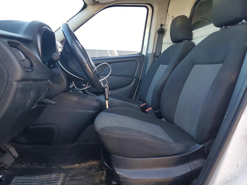 2017 Dodge Ram Promaster City