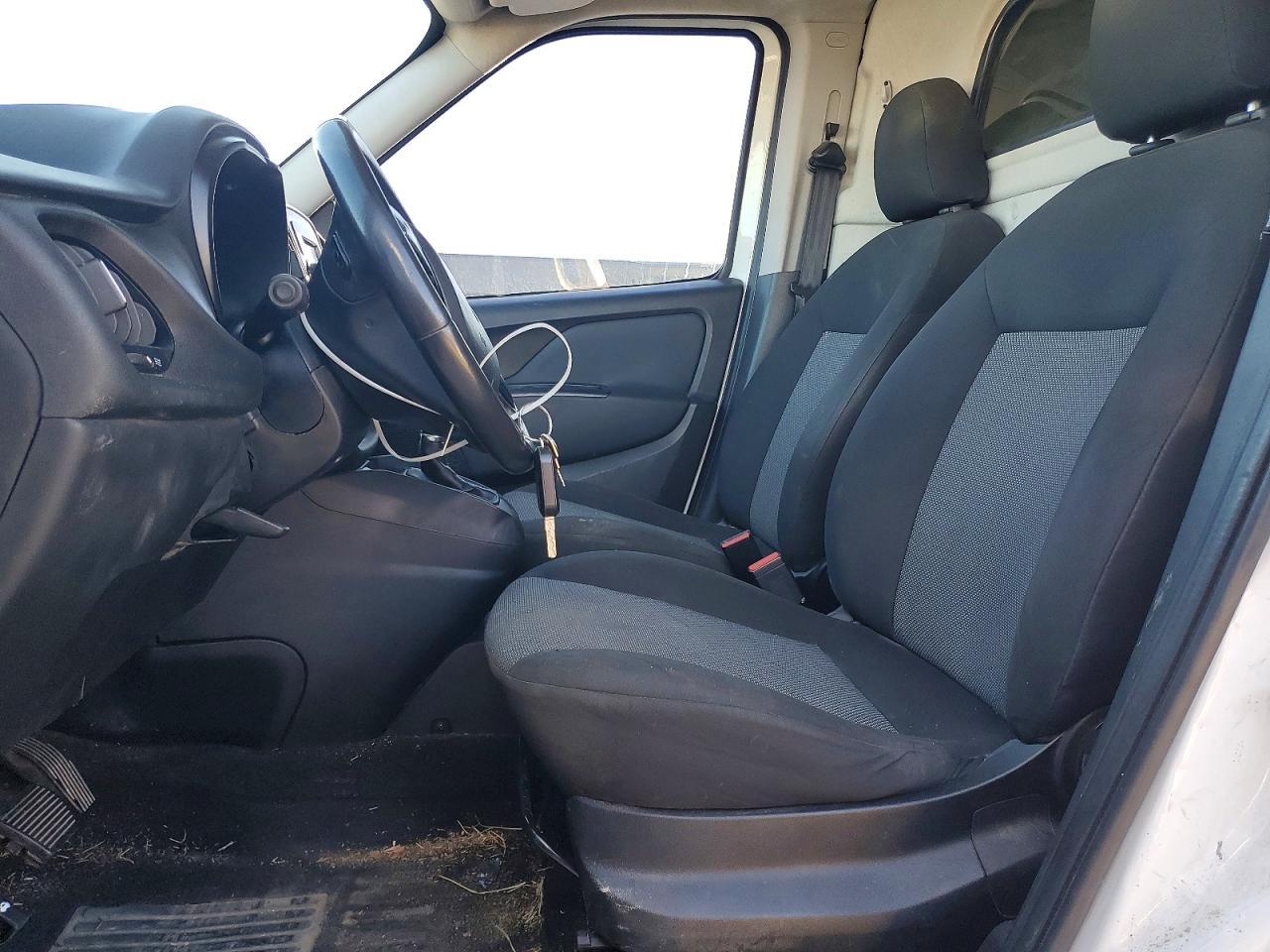 2017 Dodge RAM Promaster City