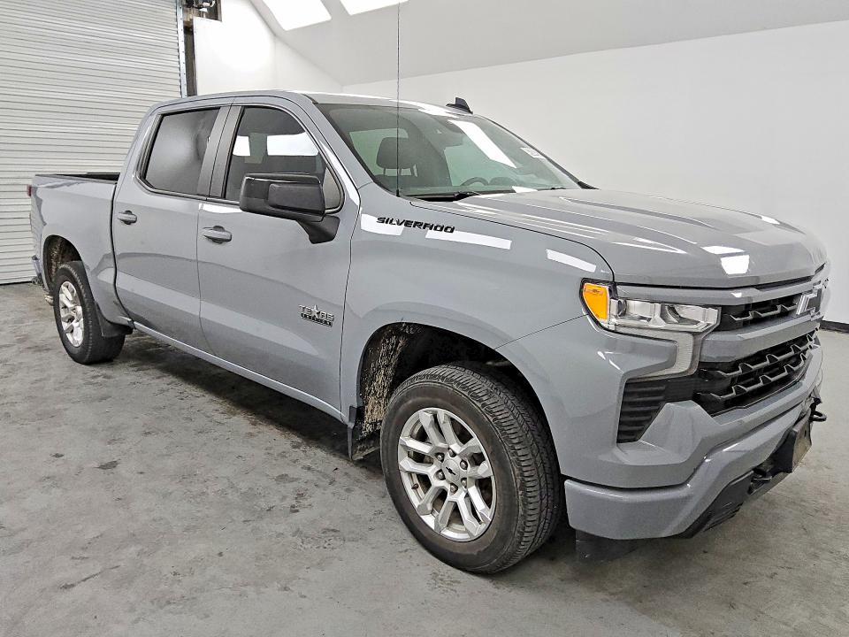 2024 Chevrolet Silverado C1500 RST
