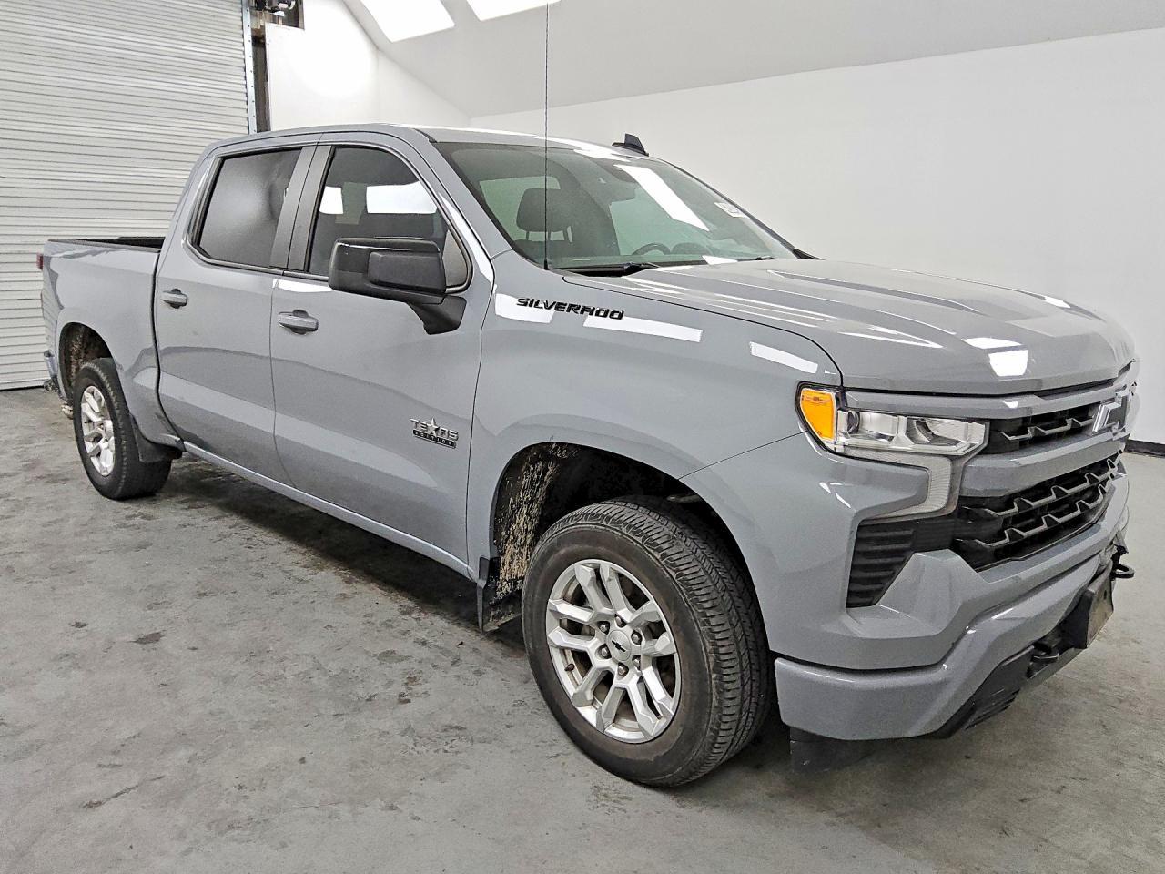 2024 Chevrolet Silverado C1500 RST