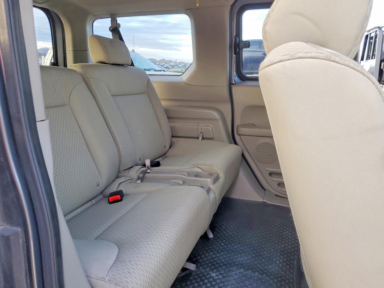 2011 Honda Element